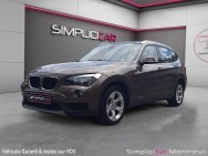 BMW d'occasion X1 20I XDRIVE LOUNGE BA de 2013 Montreuil (93)﻿