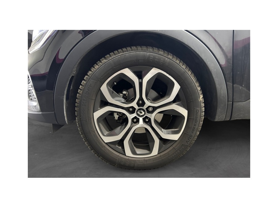 RENAULT d'occasion ARKANA 1.3 MILD HYBRID 140 TECHNO EDC de 2021 Lyon