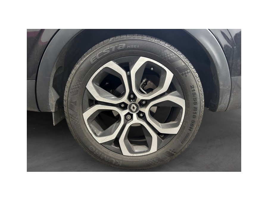 RENAULT d'occasion ARKANA 1.3 MILD HYBRID 140 TECHNO EDC de 2021 Lyon