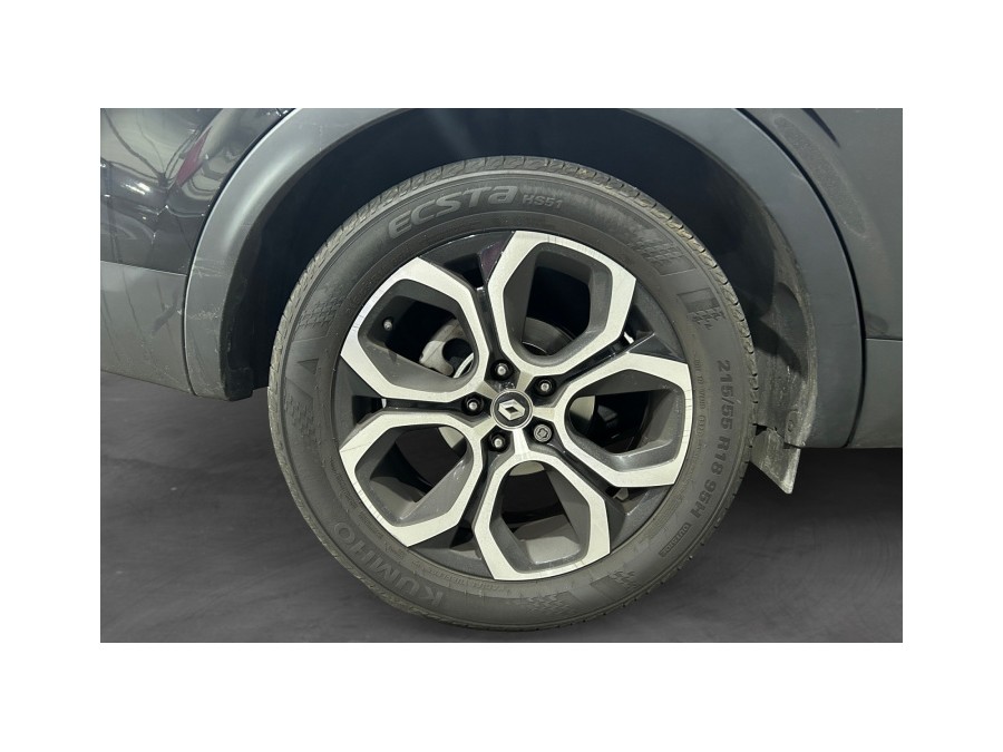 RENAULT d'occasion ARKANA 1.3 MILD HYBRID 140 TECHNO EDC de 2021 Lyon