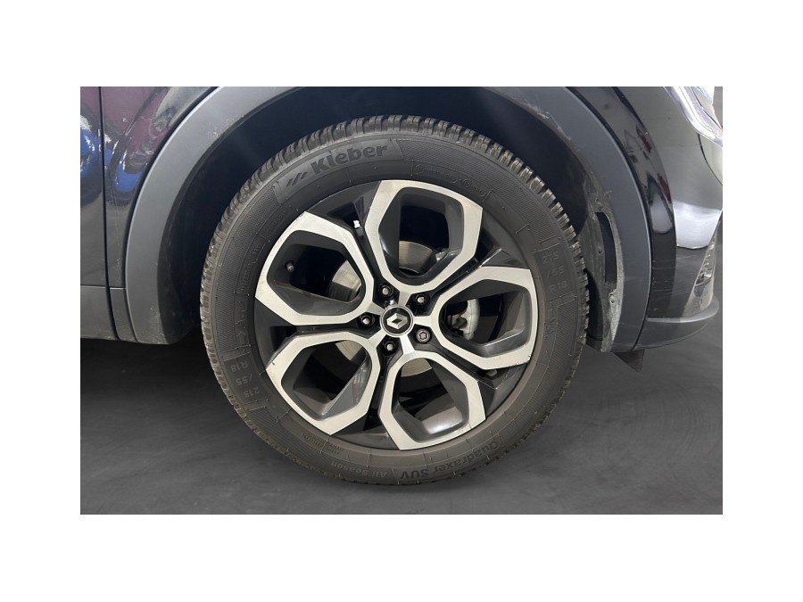 RENAULT d'occasion ARKANA 1.3 MILD HYBRID 140 TECHNO EDC de 2021 Lyon