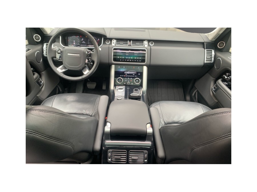 LAND ROVER d'occasion RANGE P400E PLUG-IN HYBRIDE SE de 2019