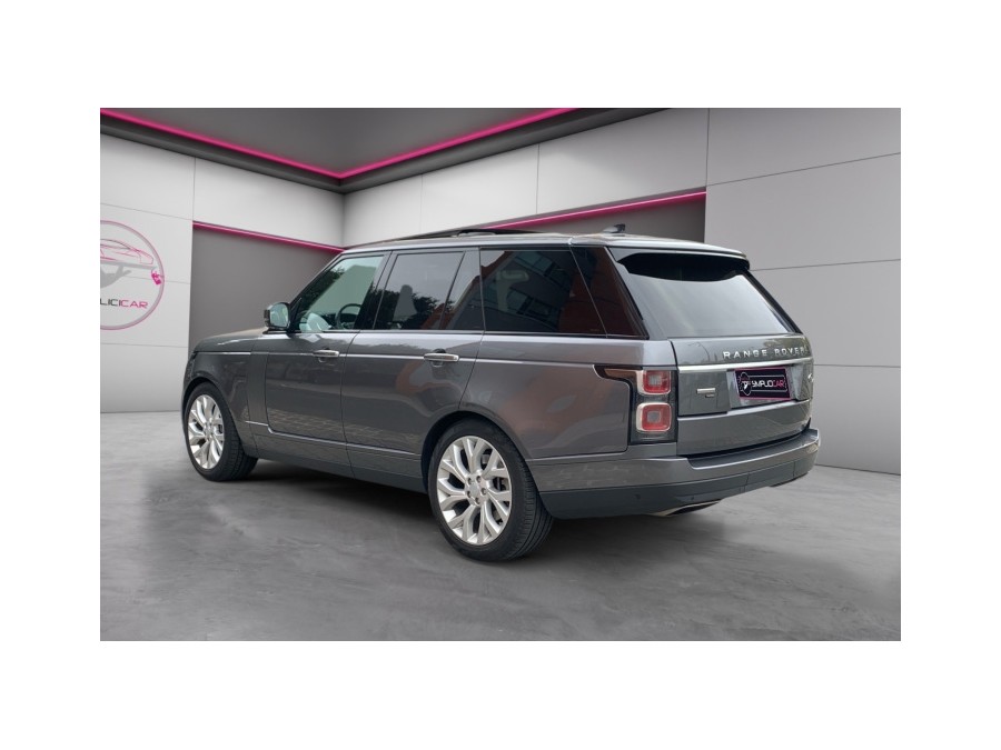 LAND ROVER d'occasion RANGE P400E PLUG-IN HYBRIDE SE de 2019