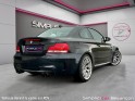 Bmw serie 1 m coupe e82 m 340 ch occasion simplicicar besanÇon simplicicar simplicibike france