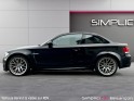 Bmw serie 1 m coupe e82 m 340 ch occasion simplicicar besanÇon simplicicar simplicibike france