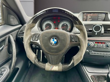 Bmw serie 1 m coupe e82 m 340 ch occasion simplicicar besanÇon simplicicar simplicibike france
