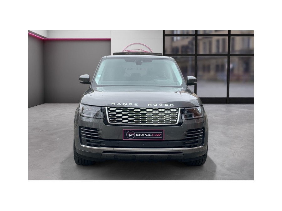 LAND ROVER d'occasion RANGE P400E PLUG-IN HYBRIDE SE de 2019