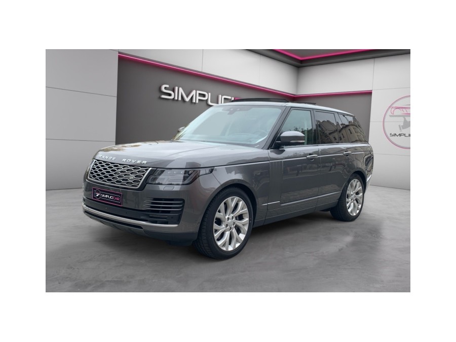 LAND ROVER d'occasion RANGE P400E PLUG-IN HYBRIDE SE de 2019