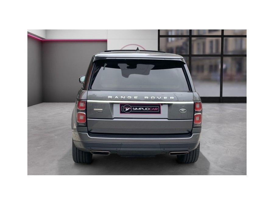 LAND ROVER d'occasion RANGE P400E PLUG-IN HYBRIDE SE de 2019