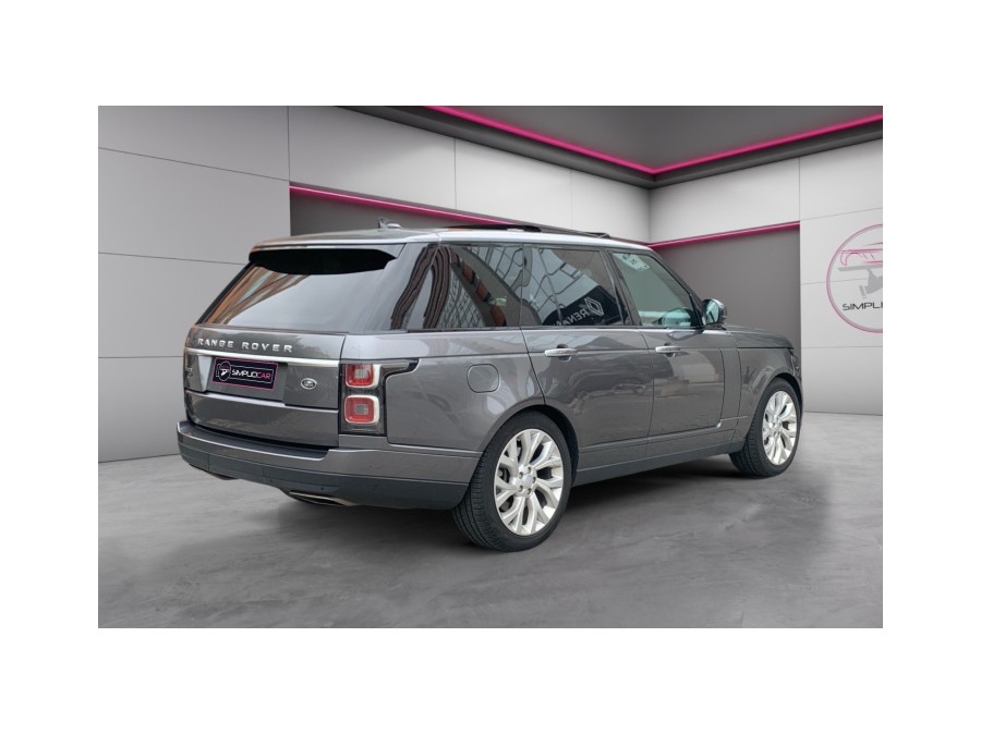 LAND ROVER d'occasion RANGE P400E PLUG-IN HYBRIDE SE de 2019