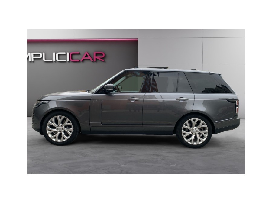 LAND ROVER d'occasion RANGE P400E PLUG-IN HYBRIDE SE de 2019