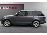 LAND ROVER d'occasion RANGE P400E PLUG-IN HYBRIDE SE de 2019