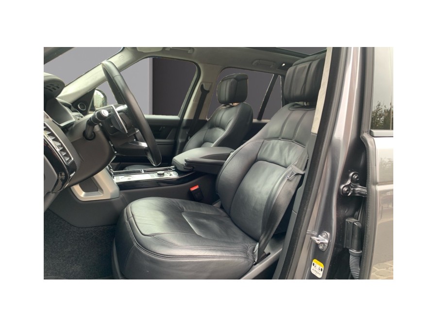 LAND ROVER d'occasion RANGE P400E PLUG-IN HYBRIDE SE de 2019