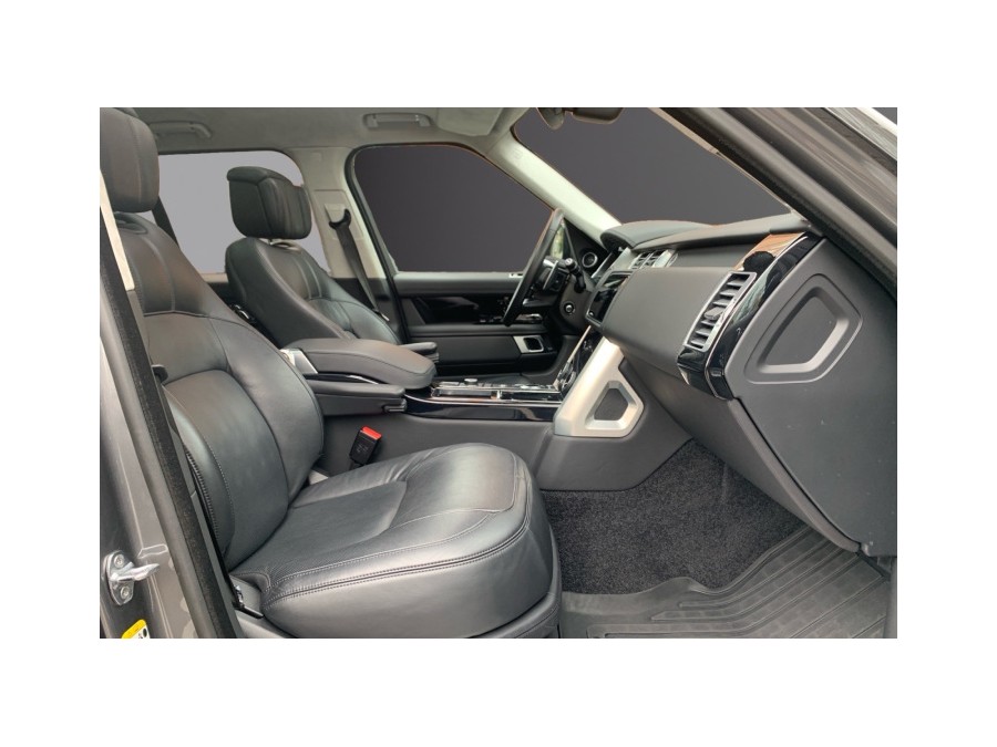 LAND ROVER d'occasion RANGE P400E PLUG-IN HYBRIDE SE de 2019