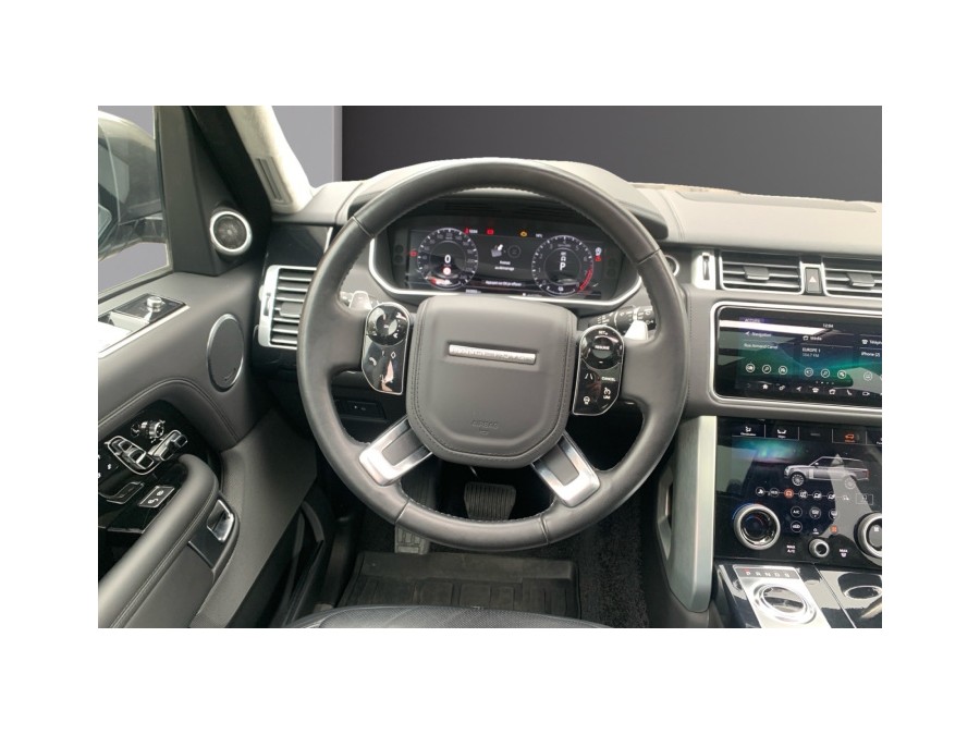 LAND ROVER d'occasion RANGE P400E PLUG-IN HYBRIDE SE de 2019