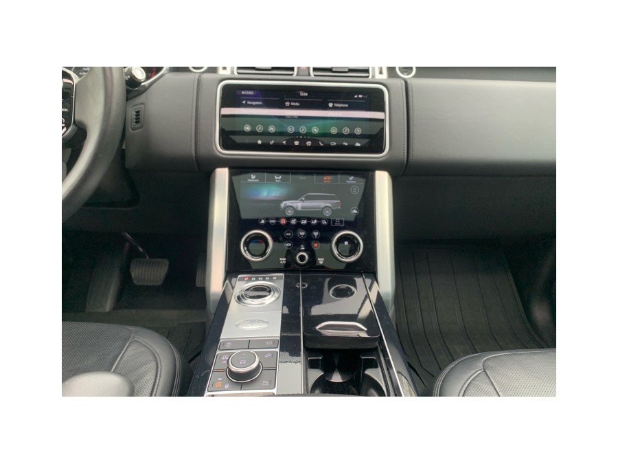 LAND ROVER d'occasion RANGE P400E PLUG-IN HYBRIDE SE de 2019