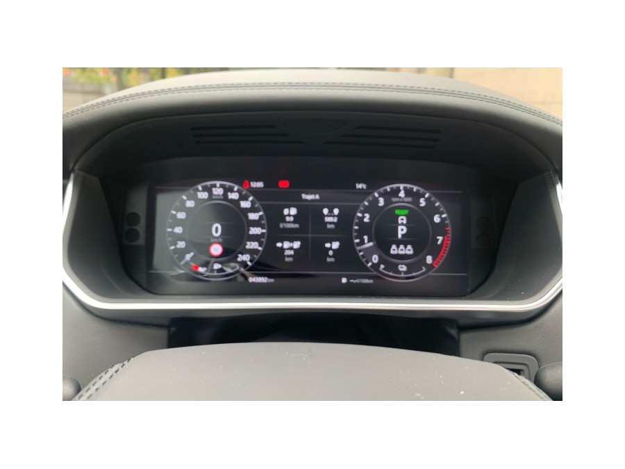 LAND ROVER d'occasion RANGE P400E PLUG-IN HYBRIDE SE de 2019