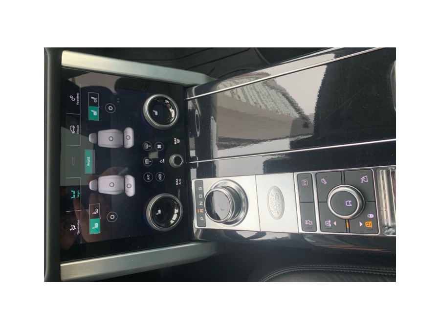 LAND ROVER d'occasion RANGE P400E PLUG-IN HYBRIDE SE de 2019