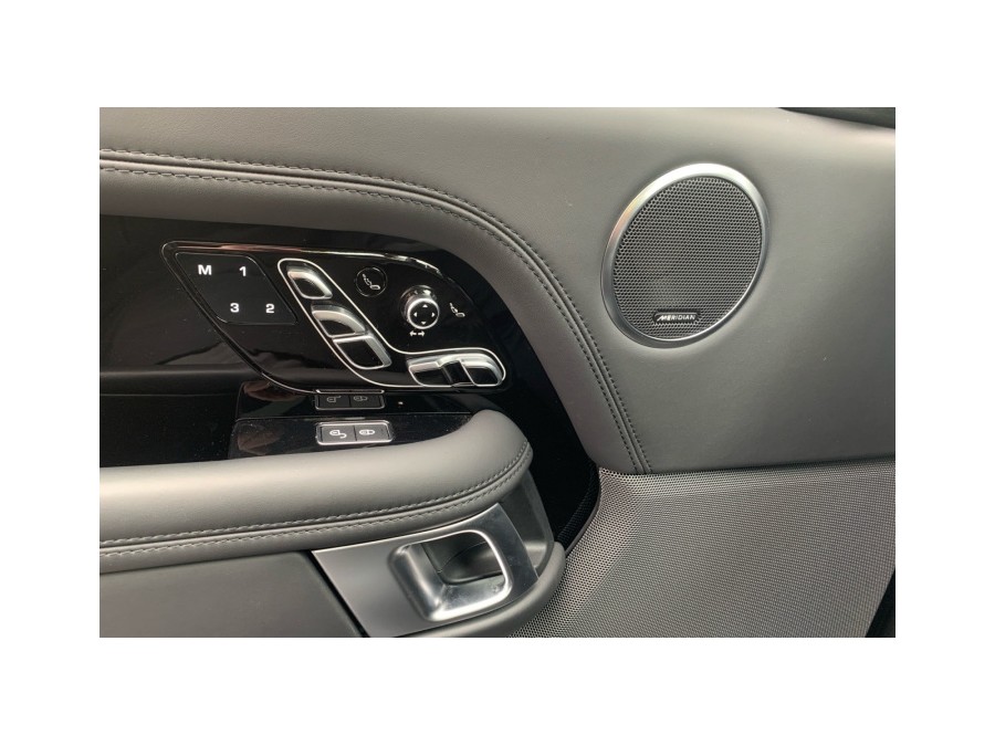 LAND ROVER d'occasion RANGE P400E PLUG-IN HYBRIDE SE de 2019