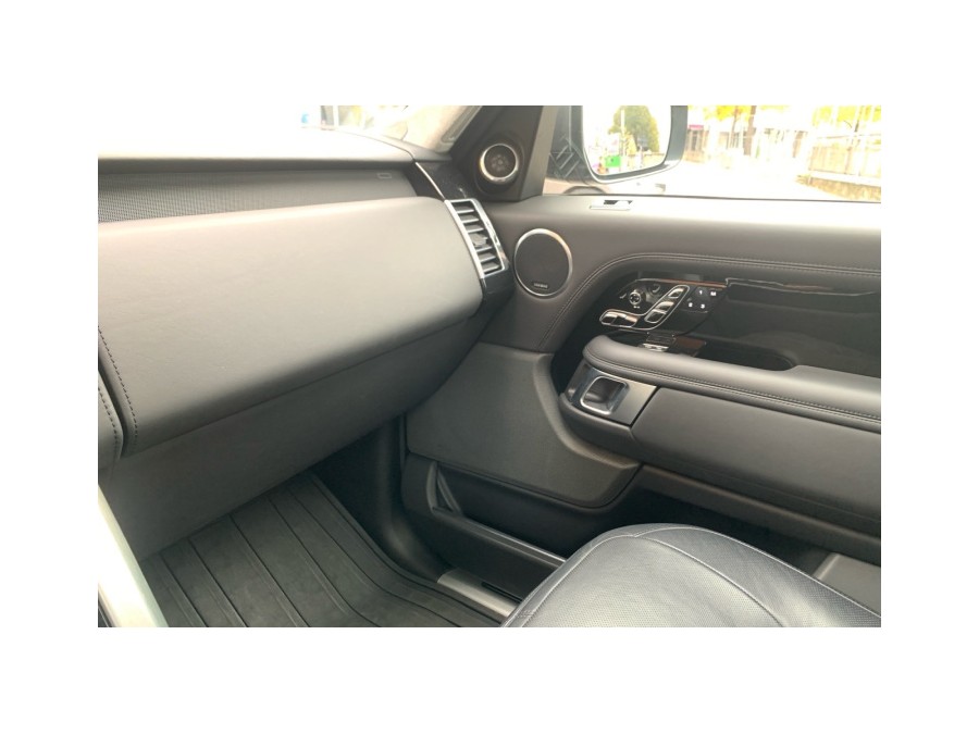 LAND ROVER d'occasion RANGE P400E PLUG-IN HYBRIDE SE de 2019