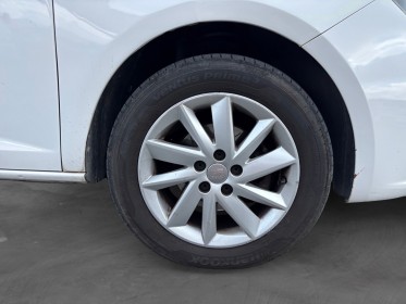 Seat ibiza 1.6 tdi 90 fap style occasion simplicicar frejus  simplicicar simplicibike france