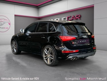 Audi sq5 v6 3.0 bitdi plus 340 quattro tiptronic 8- garantie 12 mois occasion montreuil (porte de vincennes)(75) simplicicar...