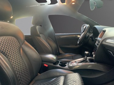Audi sq5 v6 3.0 bitdi plus 340 quattro tiptronic 8- garantie 12 mois occasion montreuil (porte de vincennes)(75) simplicicar...