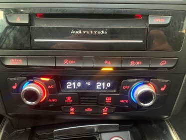 Audi sq5 v6 3.0 bitdi plus 340 quattro tiptronic 8- garantie 12 mois occasion montreuil (porte de vincennes)(75) simplicicar...