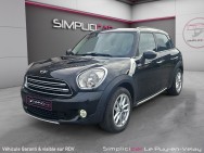 MINI d'occasion COUNTRYMAN COOPER 122 ALL4 Pack Chili de 2014 Le Puy