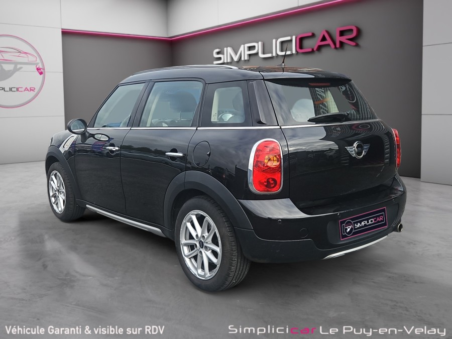 MINI d'occasion COUNTRYMAN COOPER 122 ALL4 Pack Chili de 2014 Le Puy