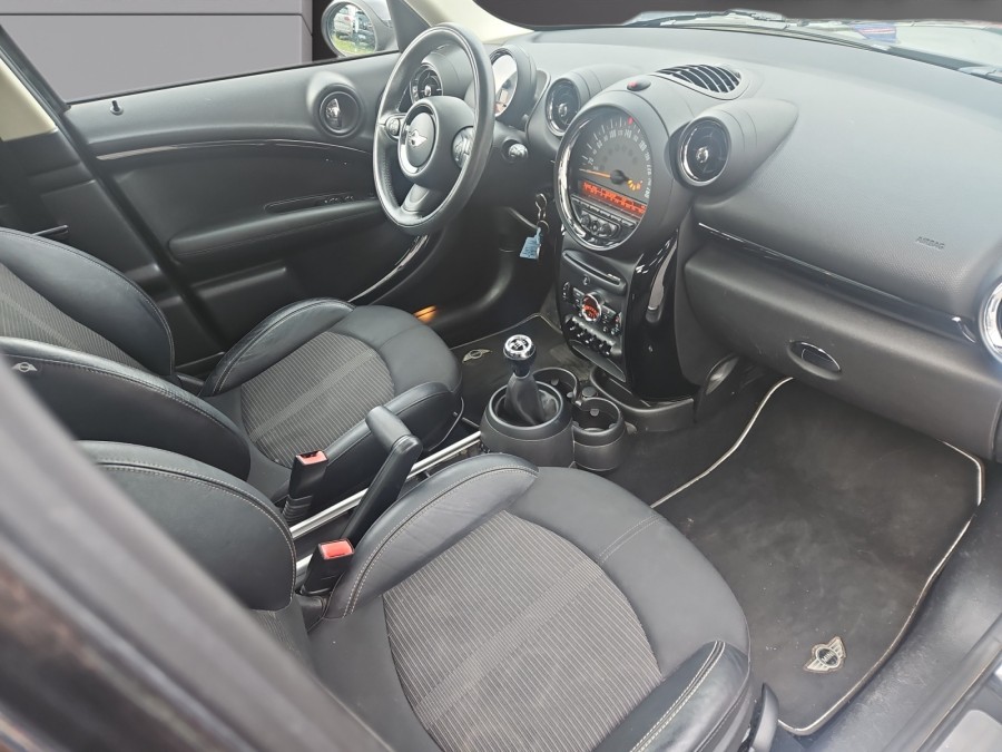 MINI d'occasion COUNTRYMAN COOPER 122 ALL4 Pack Chili de 2014 Le Puy