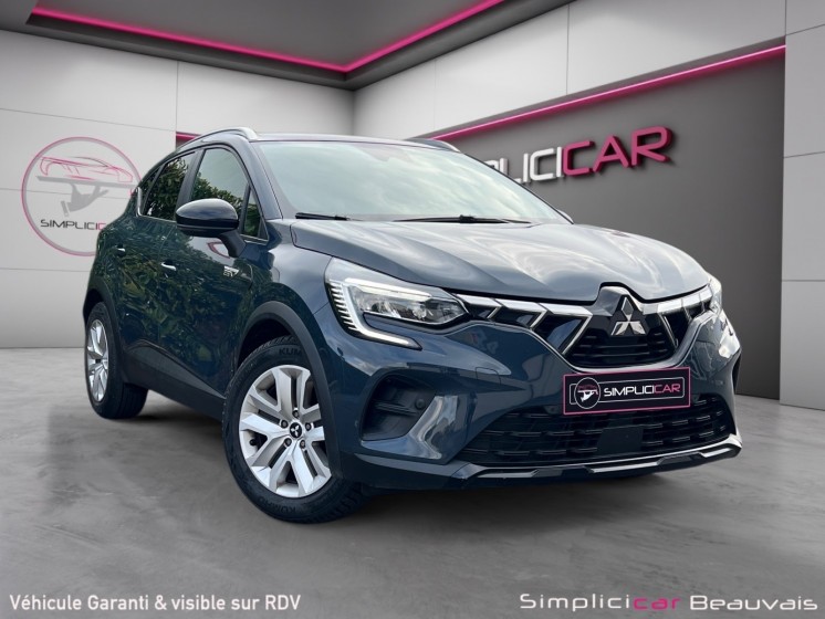 Mitsubishi asx my23 1.6 mpi hev 143 asg business occasion parc voitures beauvais simplicicar simplicibike france Mitsubishi asx my23 1.6 mpi hev 143 asg business occasion parc voitures beauvais simplicicar simplicibike france
