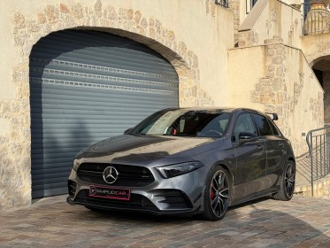 Mercedes-benz a35 amg  2.0 306ch 7g-dct speedshift 4matic aero occasion  simplicicar vaucresson nice - pfvauto simplicicar...