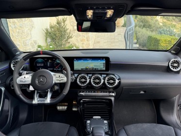 Mercedes-benz a35 amg  2.0 306ch 7g-dct speedshift 4matic aero occasion  simplicicar vaucresson nice - pfvauto simplicicar...