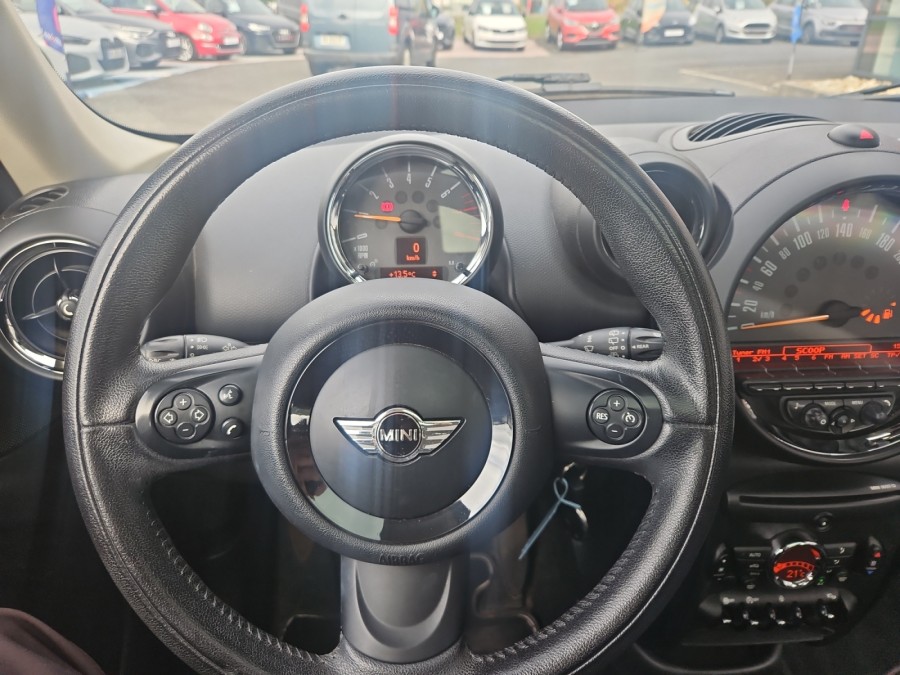 MINI d'occasion COUNTRYMAN COOPER 122 ALL4 Pack Chili de 2014 Le Puy