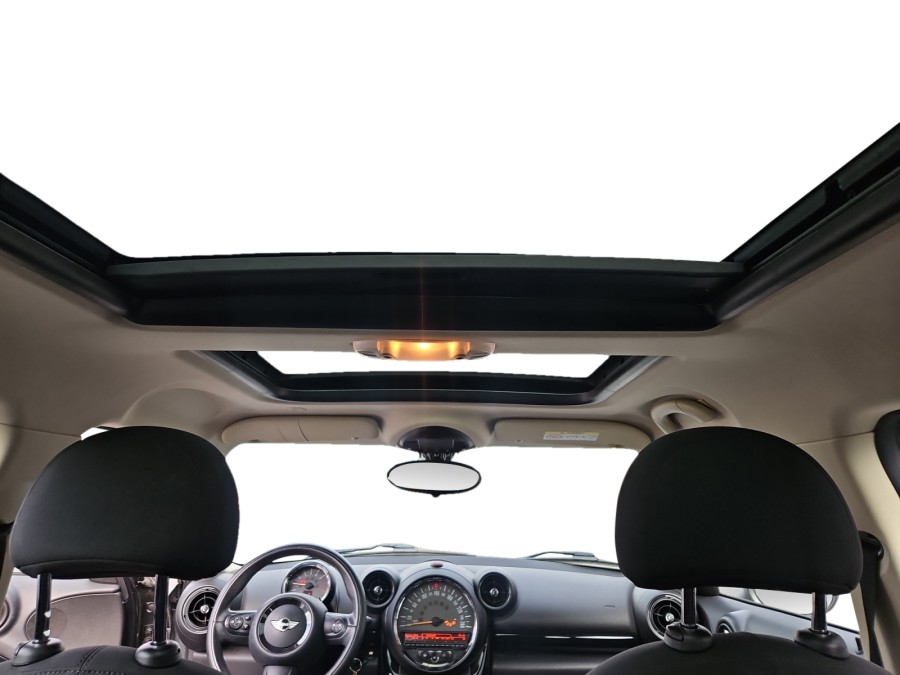 MINI d'occasion COUNTRYMAN COOPER 122 ALL4 Pack Chili de 2014 Le Puy