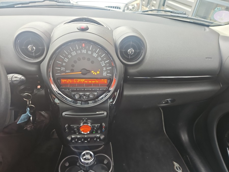 MINI d'occasion COUNTRYMAN COOPER 122 ALL4 Pack Chili de 2014 Le Puy