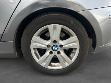 Bmw serie 1 e87 lci 118d 143 ch luxe a, gps, détecteur de pluie, bluetooth, garantie 12 mois occasion simplicicar villejuif ...