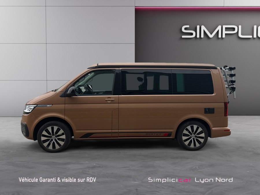 VOLKSWAGEN d'occasion CALIFORNIA 2.0 TDI 150 EDITION de 2021 Lyon