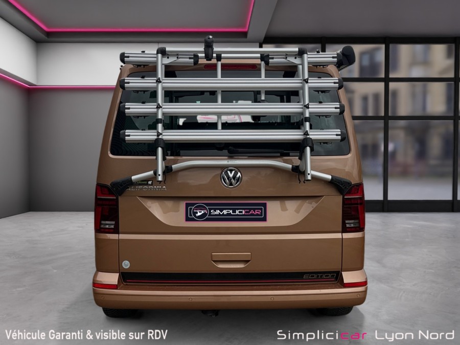 VOLKSWAGEN d'occasion CALIFORNIA 2.0 TDI 150 EDITION de 2021 Lyon