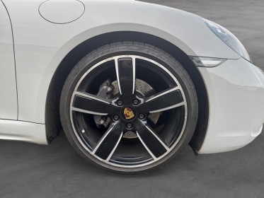 Porsche 718 cayman 2.0i 300 ch pdk - echappement sport - carplay - caméra de recul occasion champigny-sur-marne (94)...