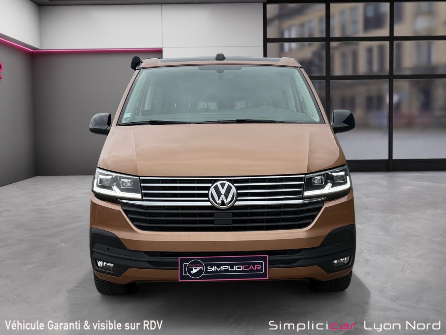 VOLKSWAGEN d'occasion CALIFORNIA 2.0 TDI 150 EDITION de 2021 Lyon