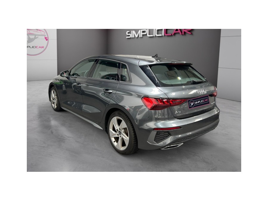 AUDI d'occasion A3 Sportback GYSDFYAF1FD7FD7CW002RT011B174BIAEM1MLN1B2