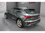 AUDI d'occasion A3 Sportback GYSDFYAF1FD7FD7CW002RT011B174BIAEM1MLN1B2