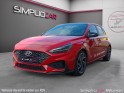 Hyundai i30 1.6 crdi 115cv  dct-7 / toit panoramique / finition n-line / boîte séquentielle occasion réunion ville st...