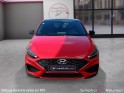 Hyundai i30 1.6 crdi 115cv  dct-7 / toit panoramique / finition n-line / boîte séquentielle occasion réunion ville st...