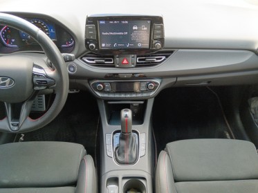 Hyundai i30 1.6 crdi 115cv  dct-7 / toit panoramique / finition n-line / boîte séquentielle occasion réunion ville st...
