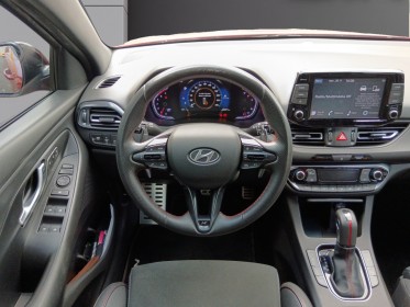 Hyundai i30 1.6 crdi 115cv  dct-7 / toit panoramique / finition n-line / boîte séquentielle occasion réunion ville st...