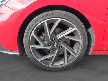 Hyundai i30 1.6 crdi 115cv  dct-7 / toit panoramique / finition n-line / boîte séquentielle occasion réunion ville st...