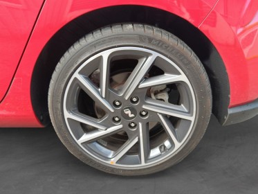 Hyundai i30 1.6 crdi 115cv  dct-7 / toit panoramique / finition n-line / boîte séquentielle occasion réunion ville st...